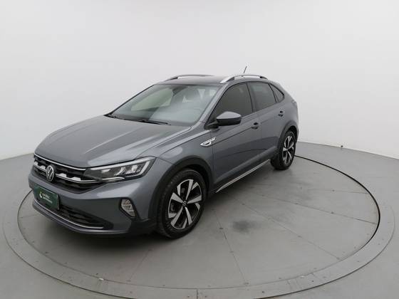 VOLKSWAGEN NIVUS 1.0 200 TSI TOTAL FLEX HIGHLINE AUTOMÁTICO